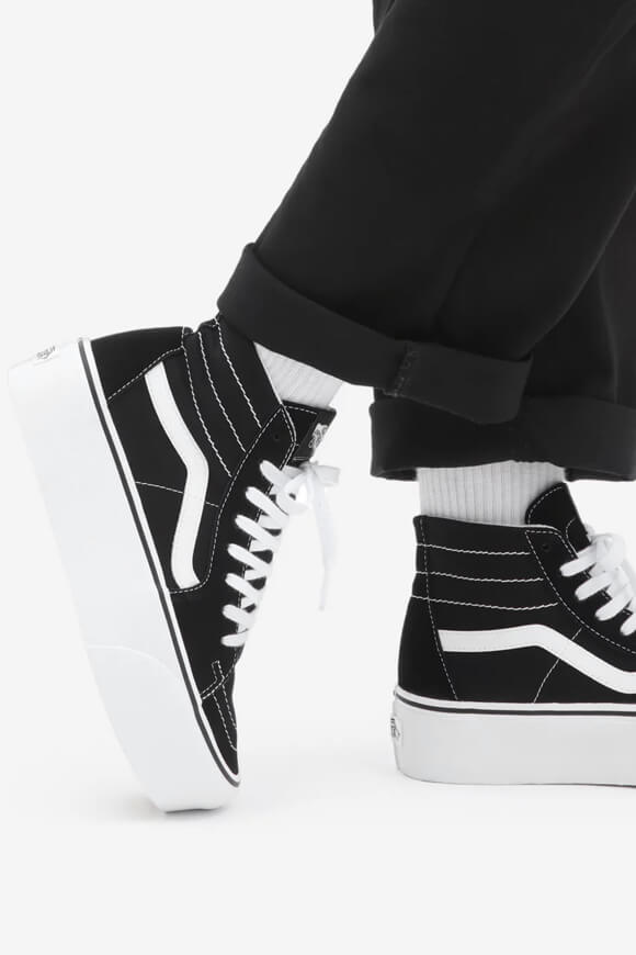 Image sur SK8 Tapered Stackform sneakers
