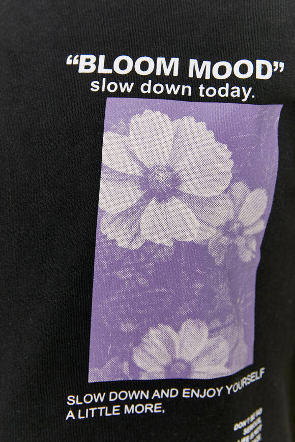 Image sur T-Shirt long