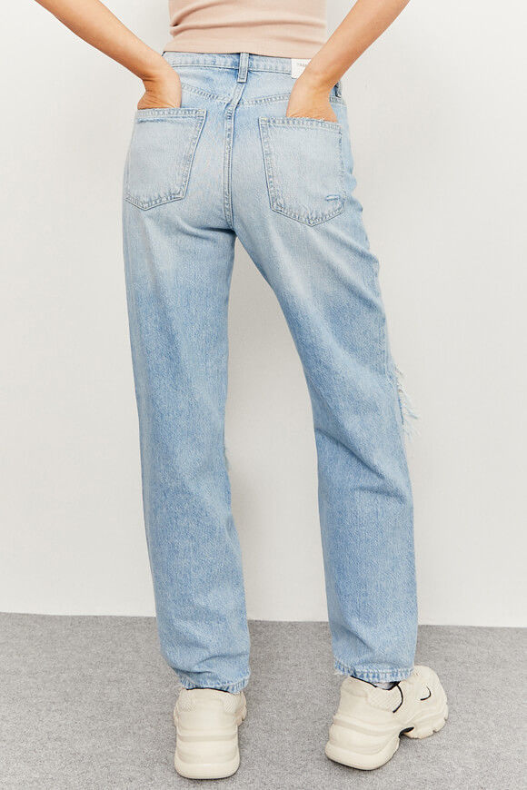 Bild von Dad Straight Jeans