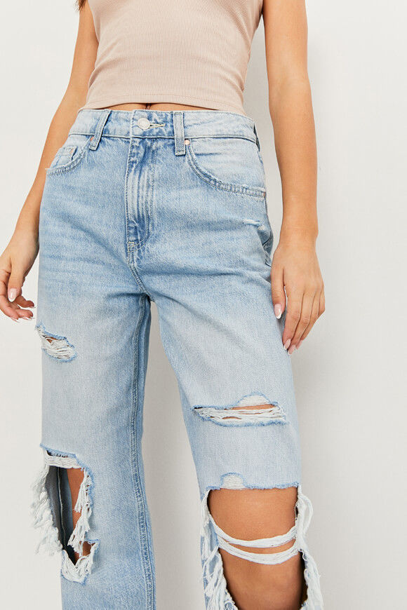 Bild von Dad Straight Jeans