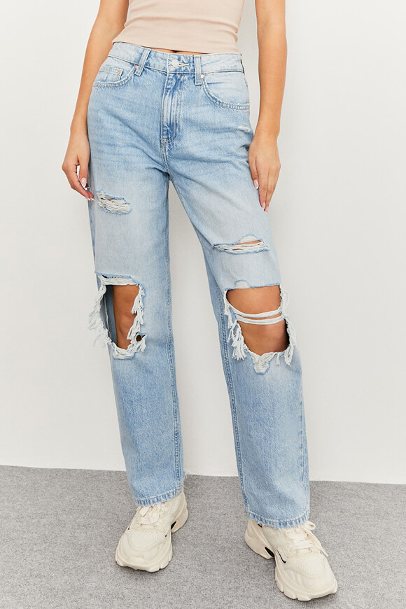 Bild von Dad Straight Jeans