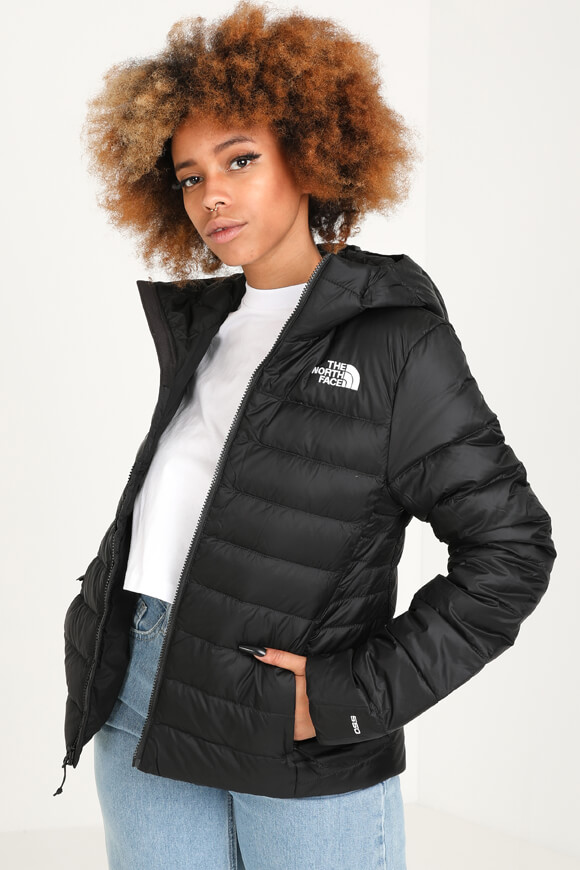 Veste matelassée discount the north face