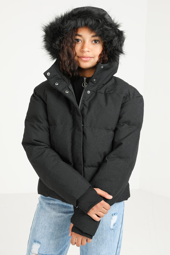 Bild von Puffer-Daunenjacke