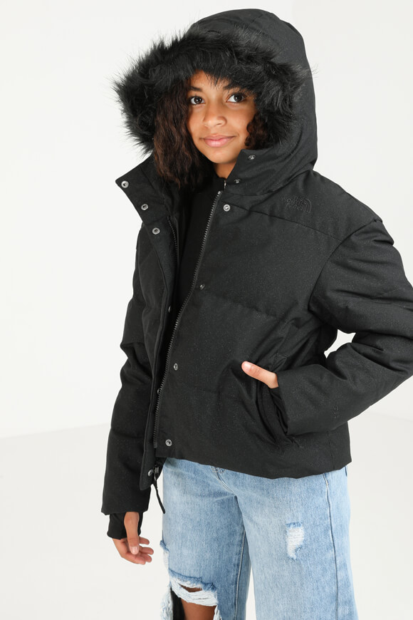 Bild von Puffer-Daunenjacke