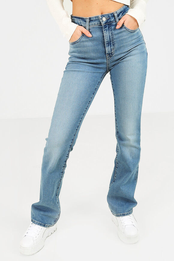 Bild von 725 High Rise Bootcut Jeans L32