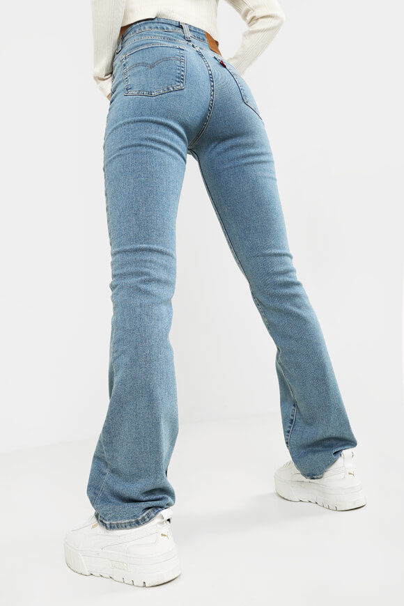 Bild von 725 High Rise Bootcut Jeans L32