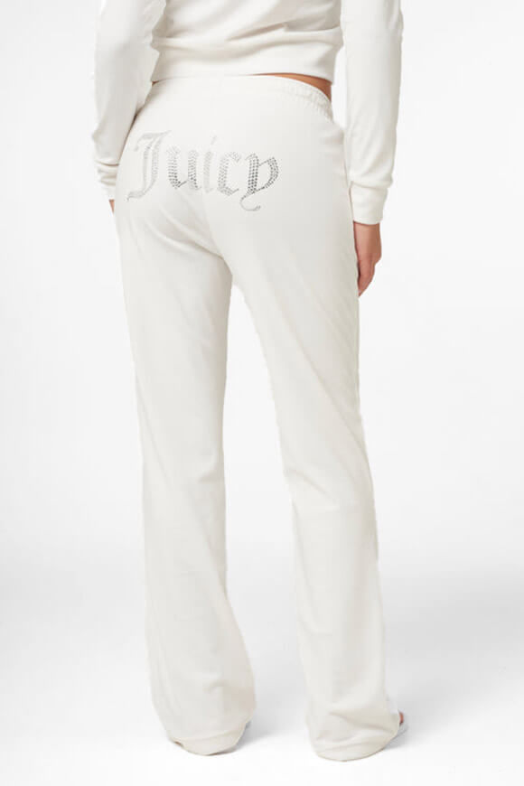 Bild von Tina Samt Flare-Hose
