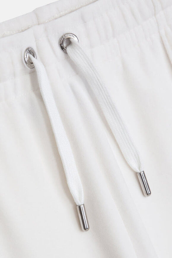Bild von Tina Samt Flare-Hose