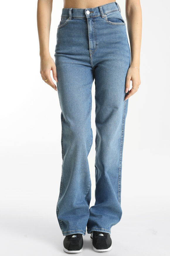 Image sur Moxy Straight Fit Jeans L34