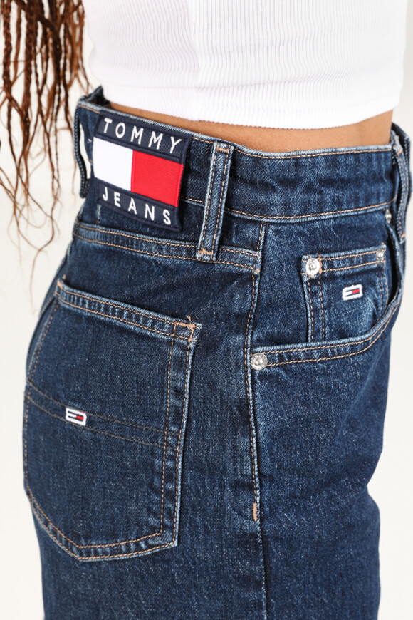 Image sur Jean mom fit tapered L32