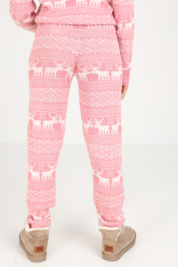 Image sur Pantalon de Noël en tricot