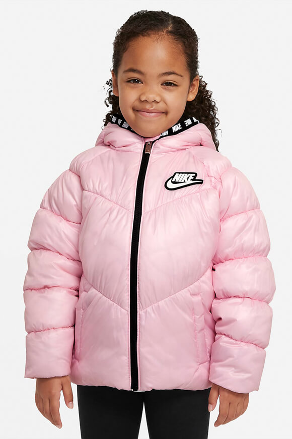 Nike Kids Pufferjacke Pink Foam