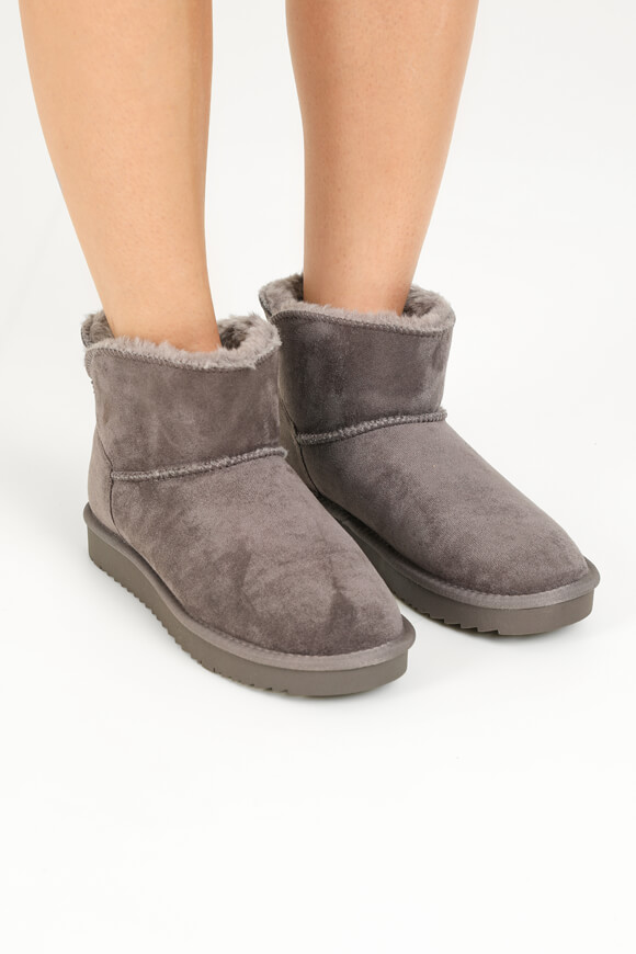Image sur Bottines doublées