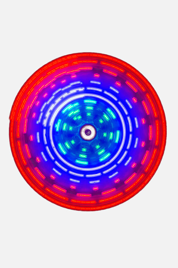 Bild von Spinning LED