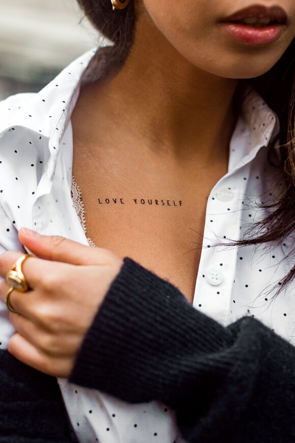 Image sur Tattoos éphémères