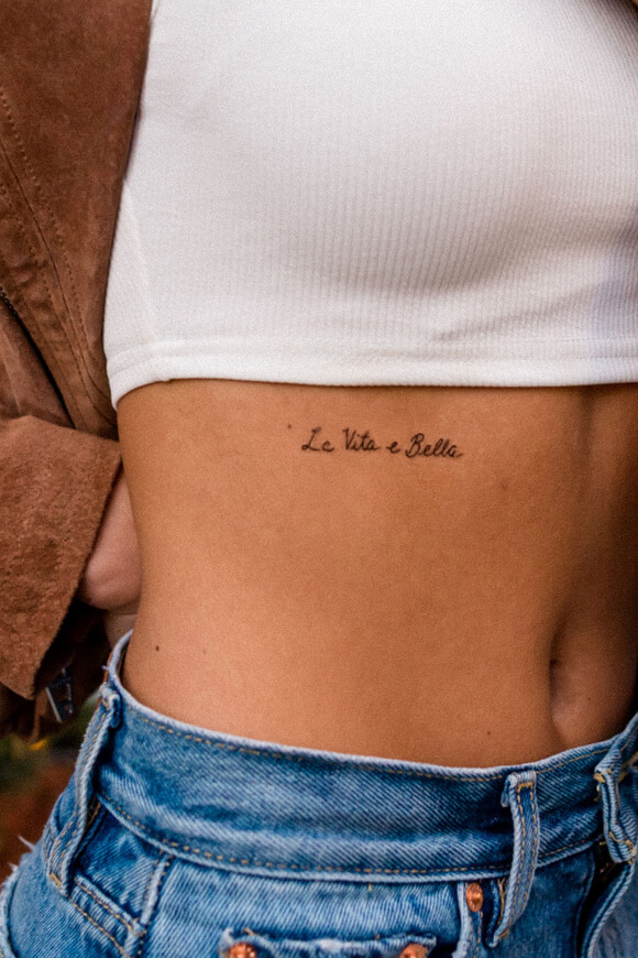 Image sur Tattoos éphémères