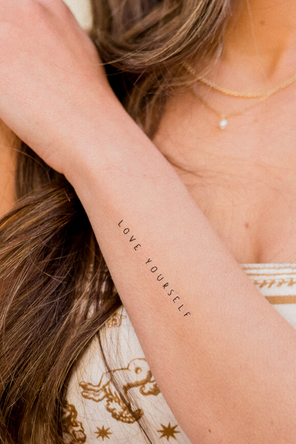Image sur Tattoos éphémères