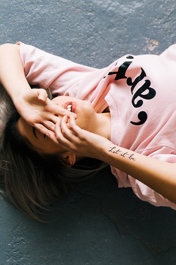 Image sur Tattoos éphémères