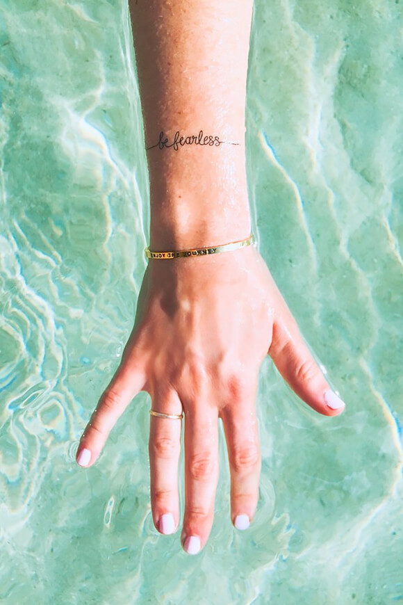 Image sur Tattoos éphémères