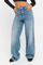 Image de High Waist Wide Leg Jeans