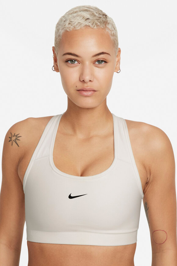 Nike Sport-Bralette Summit Weiss