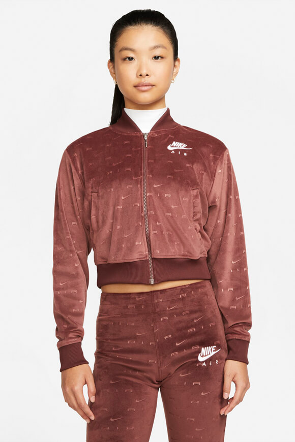 Veste best sale courte nike