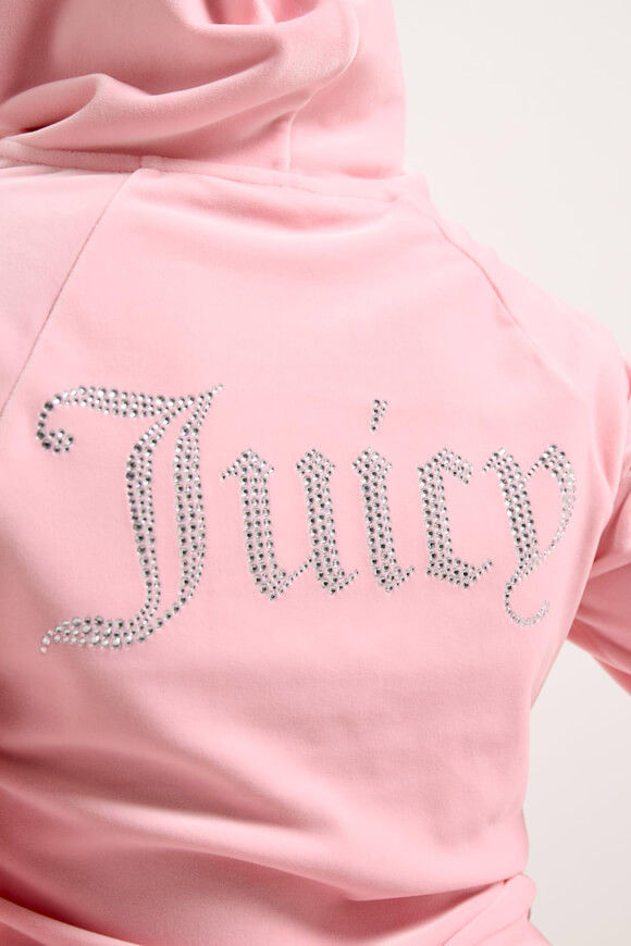 Bild von Madison Samt Crop Jacke