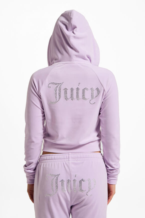 Bild von Madison Samt Crop Jacke