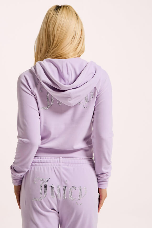 Bild von Madison Samt Crop Jacke