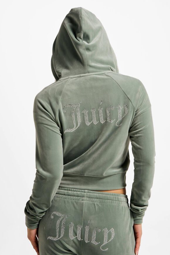 Bild von Madison Samt Crop Jacke