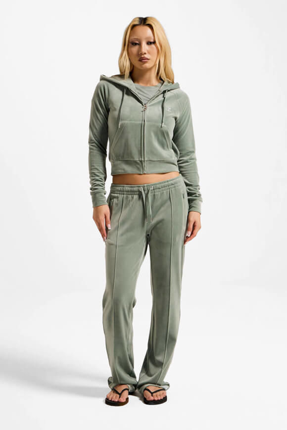 Bild von Madison Samt Crop Jacke
