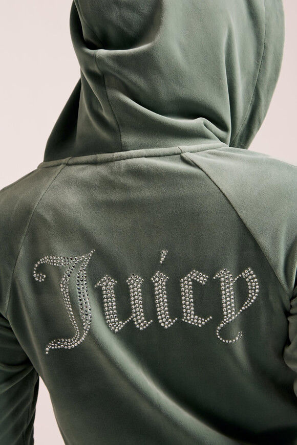 Bild von Madison Samt Crop Jacke