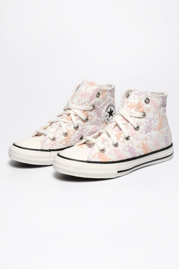 Image sur Easy-On Butterfly Embroidery sneakers junior