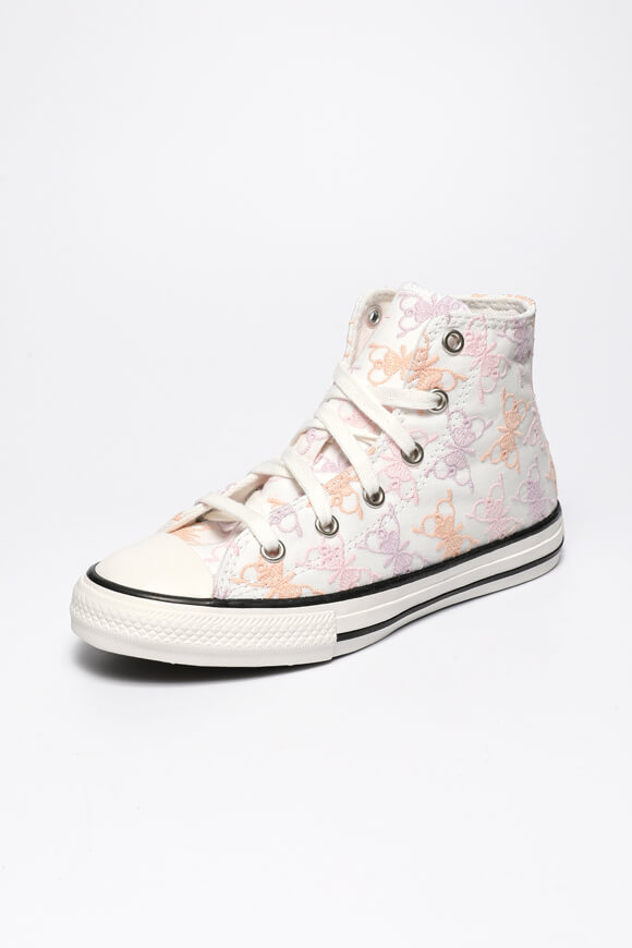 Image sur Easy-On Butterfly Embroidery sneakers junior