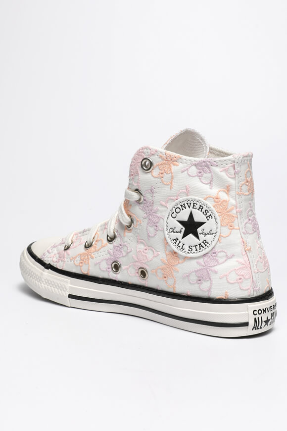 Image sur Easy-On Butterfly Embroidery sneakers junior