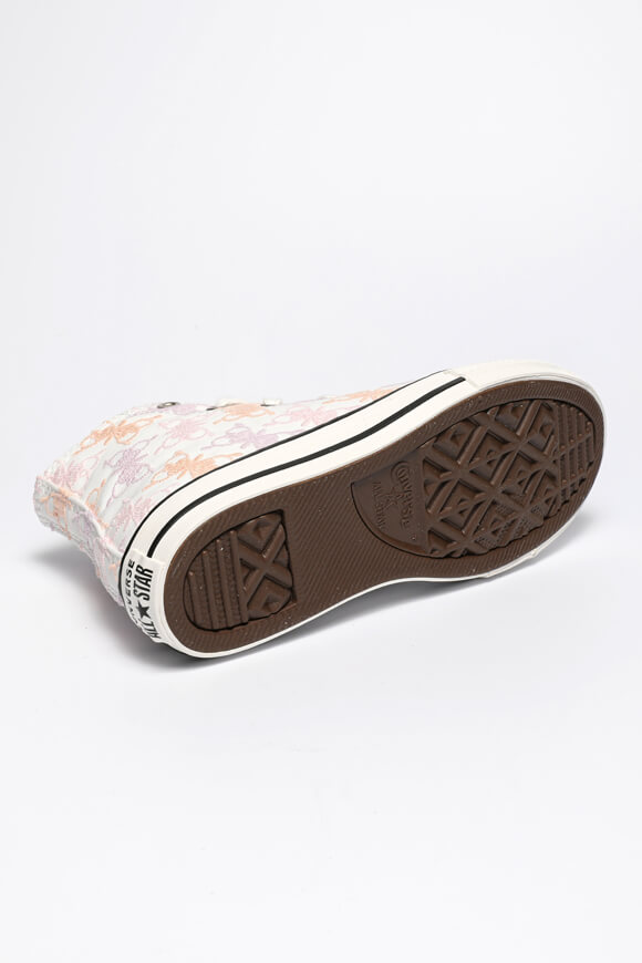 Image sur Easy-On Butterfly Embroidery sneakers junior