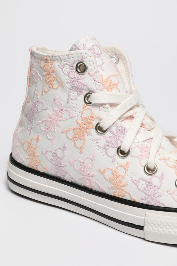Image sur Easy-On Butterfly Embroidery sneakers junior