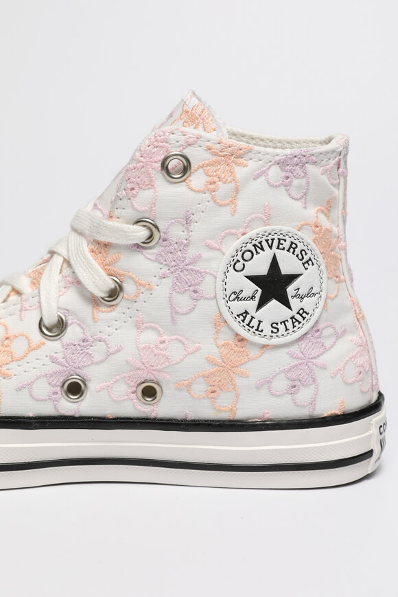 Image sur Easy-On Butterfly Embroidery sneakers junior
