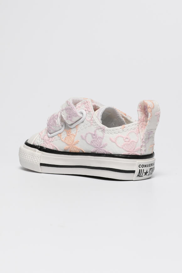 Image sur Easy-On Butterfly Embroidery sneakers bébé