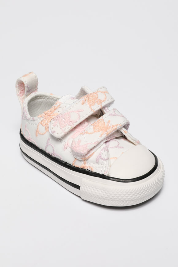 Image sur Easy-On Butterfly Embroidery sneakers bébé