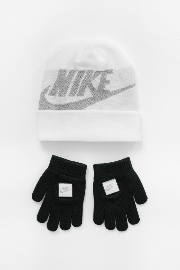 Image sur Lot junior: bonnet et gants