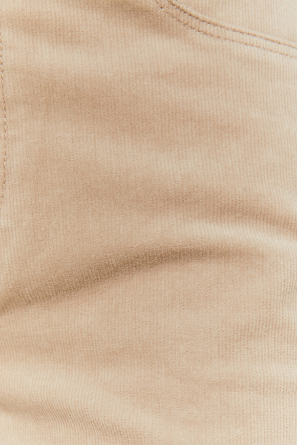 Image sur Pantalon flare en velours côtelé