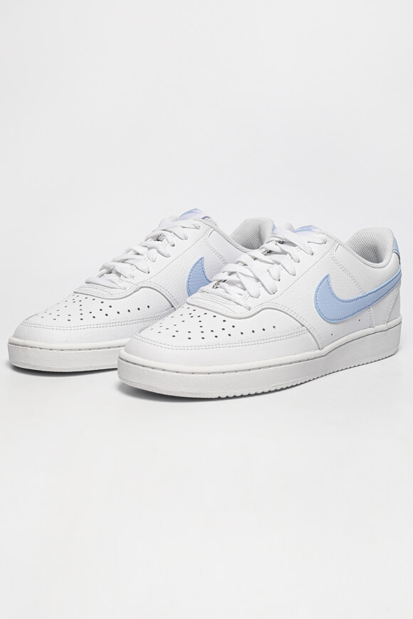 Nike Court Vision Sneaker Weiss