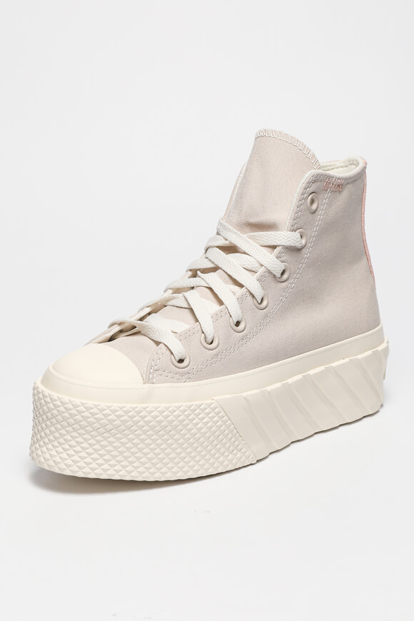 Image sur Chuck Taylor Lift 2X Platform Crafted Canvas sneakers