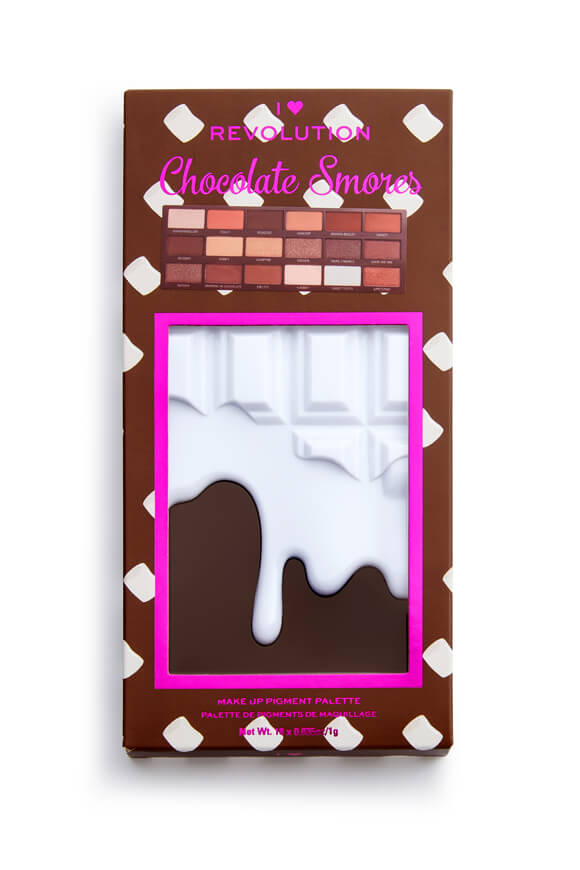 Image sur Palette de pigments de maquillage