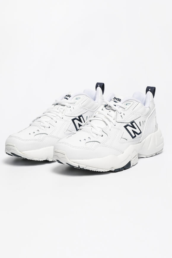 New balance cheap 608 femme argent