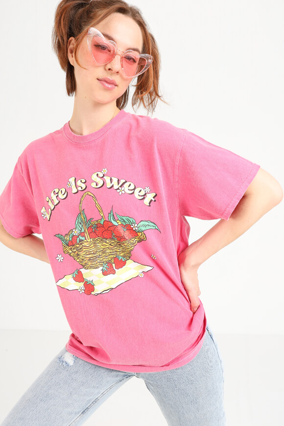 Bild von Oversize T-Shirt