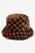 Bild von Kunstfell-Fischerhut / Bucket Hat