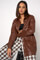 Bild von Kunstleder Jacke
