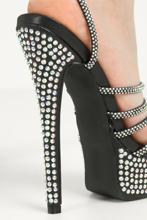 Image sur Sandales high heels